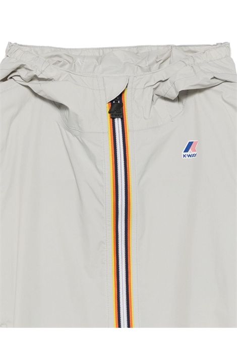 Giubbino impermeabile con logo K-WAY KIDS | K61336W634